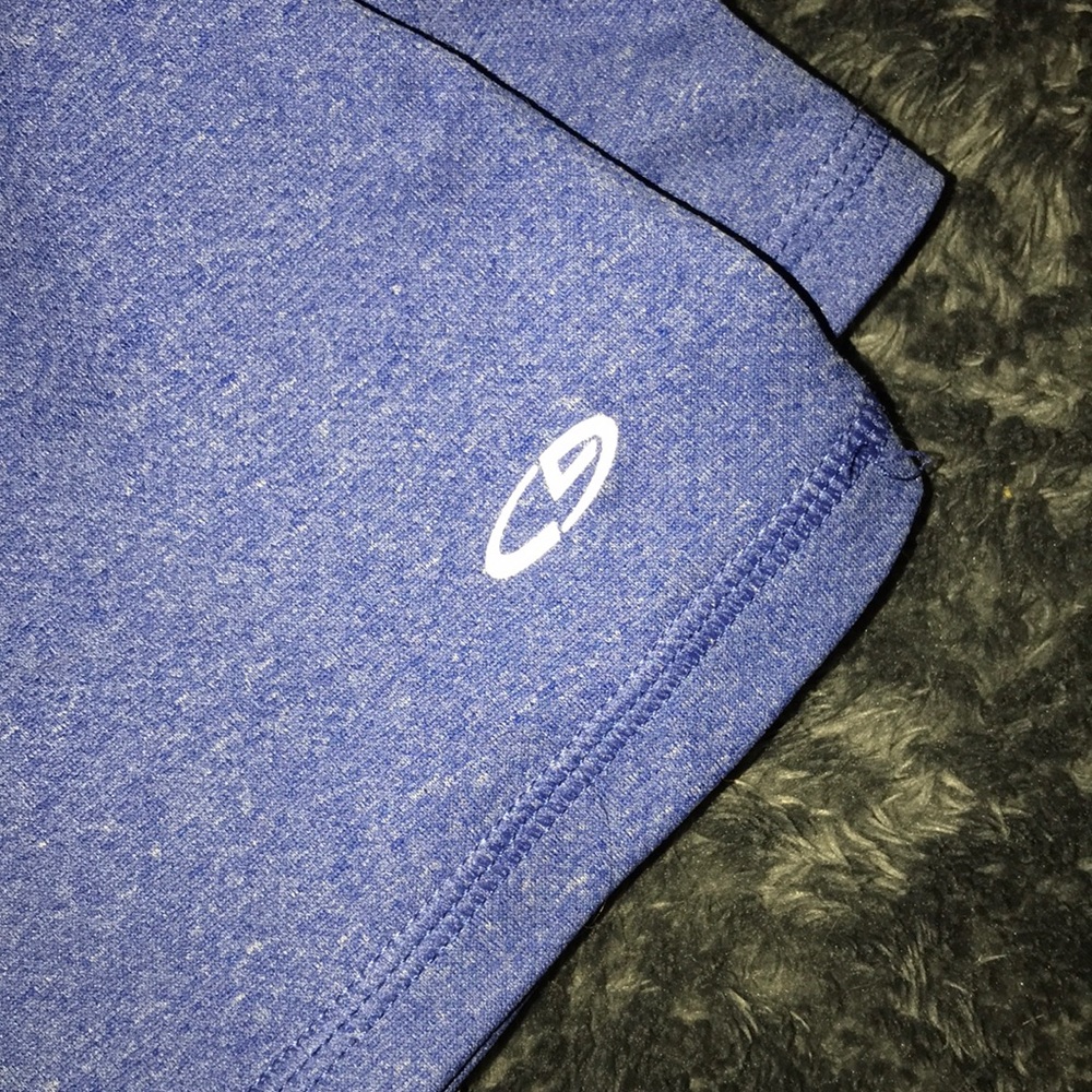 Champion workout shirt